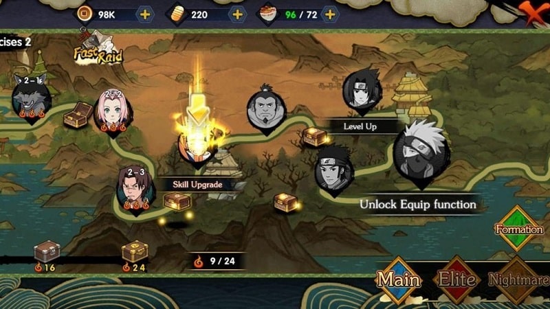 Legendary Heroes Revolution APK - screenshot 5