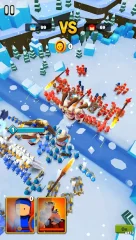 Legion Clash: World Conquest - screenshot 1