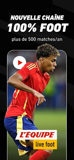 L’ÉQUIPE - screenshot 2