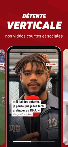 L’ÉQUIPE - screenshot 6