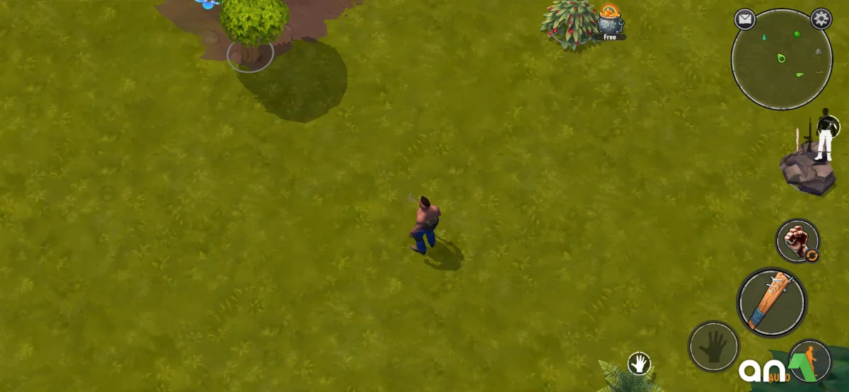 Let’s Survive - screenshot 1