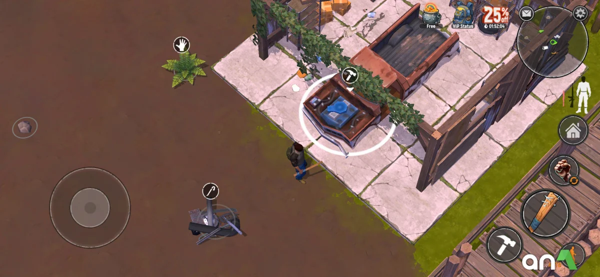 Let’s Survive - screenshot 3