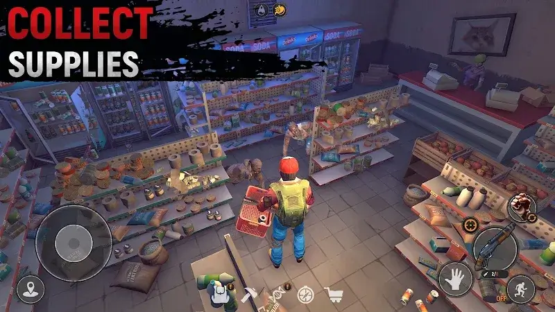 Let’s Survive - screenshot 4