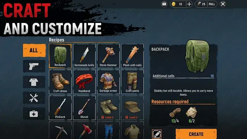 Let’s Survive - screenshot 5