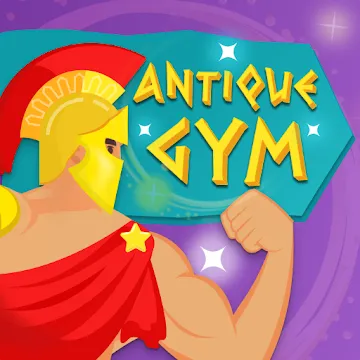 Idle Antique Gym Tycoon: Incremental Odyssey MOD APK icon
