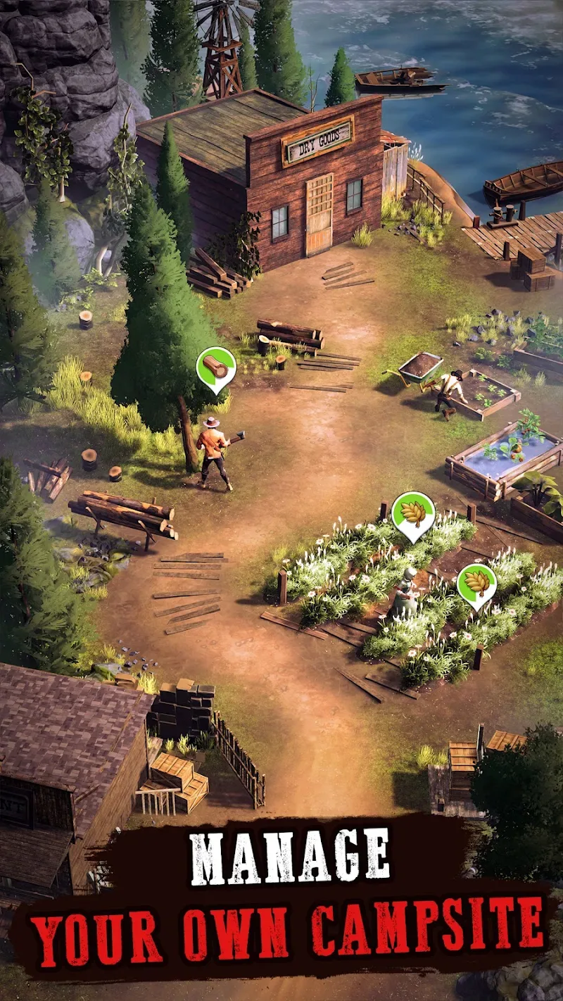 West Game II - screenshot 3