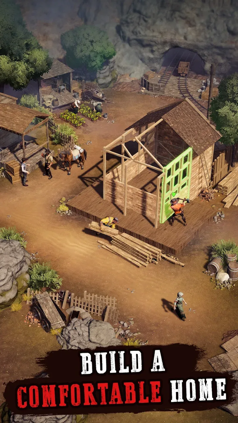 West Game II - screenshot 4