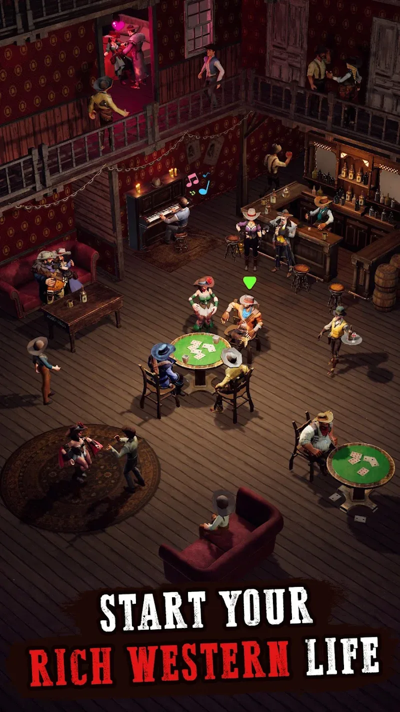 West Game II - screenshot 6