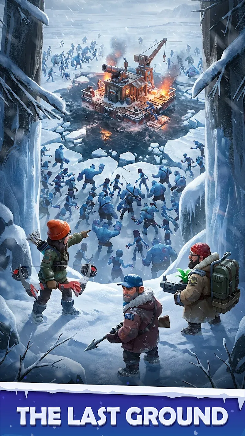 Ice Haven - screenshot 1