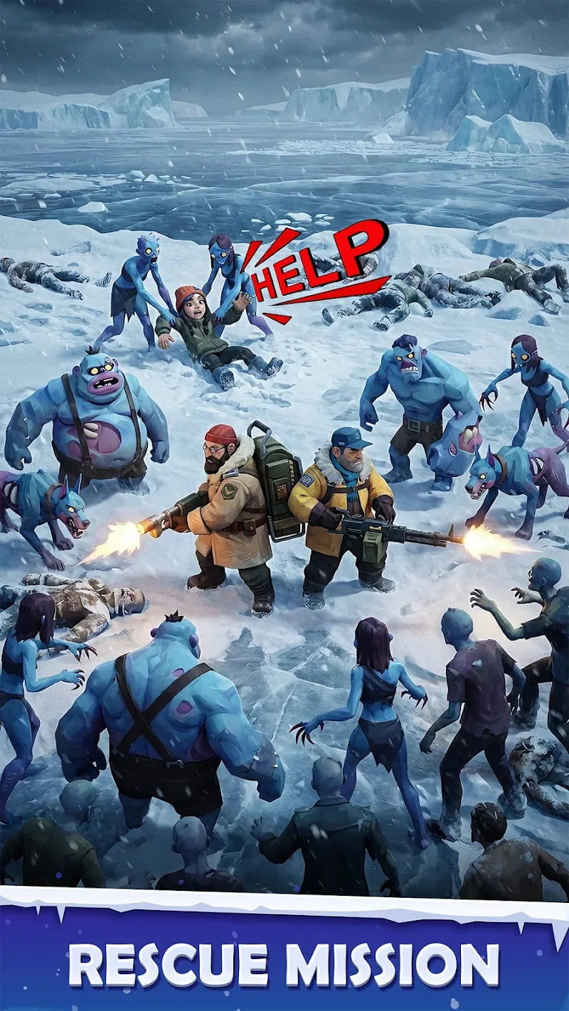 Ice Haven - screenshot 5