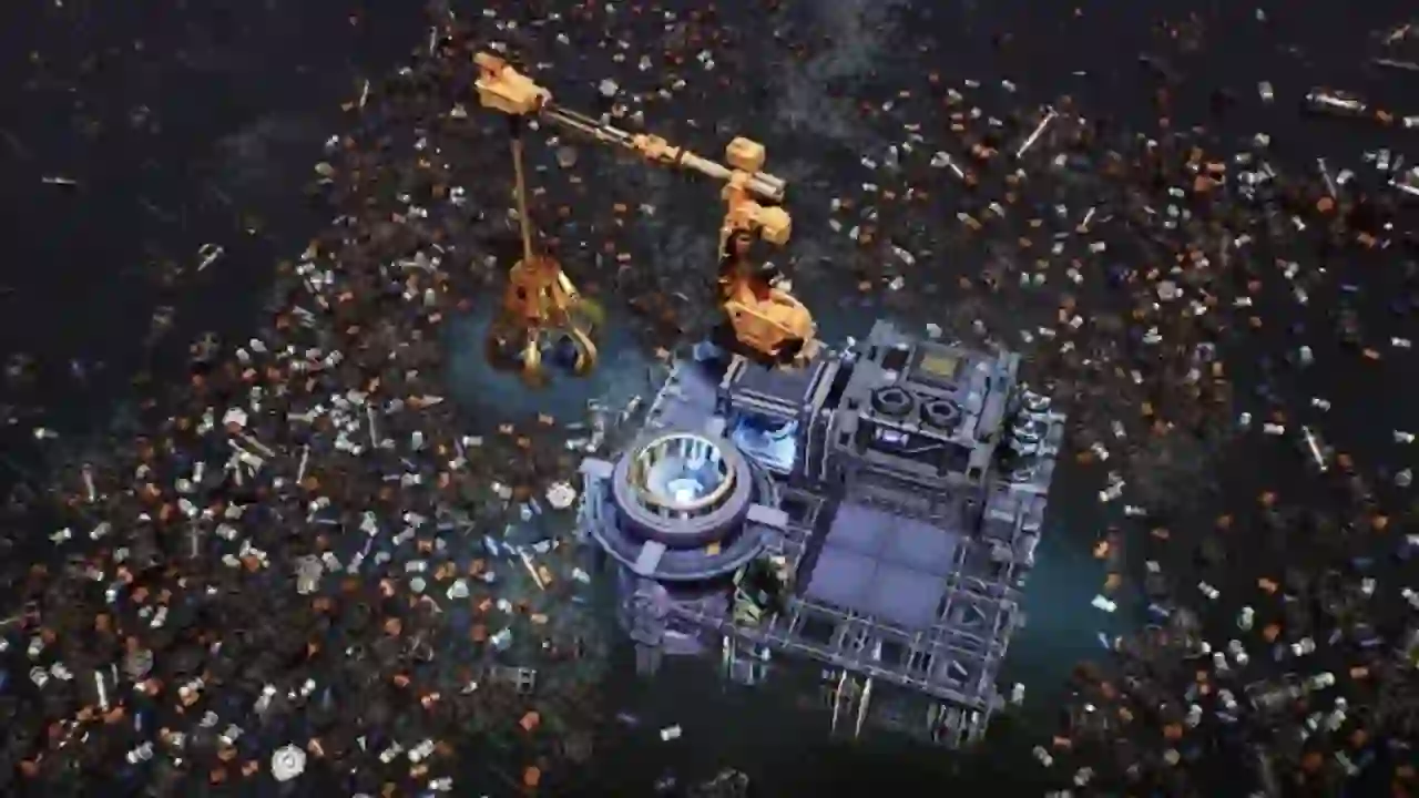 Marsaction 2 - screenshot 2