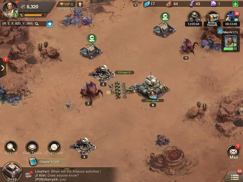 Marsaction: Infinite Ambition - screenshot 14