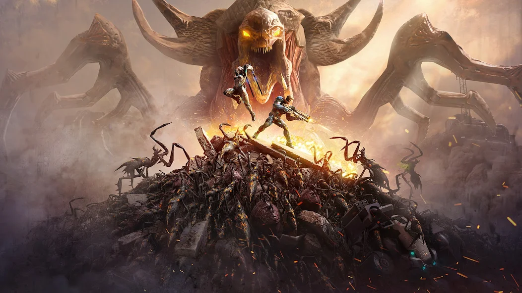 Marsaction: Infinite Ambition - screenshot 15