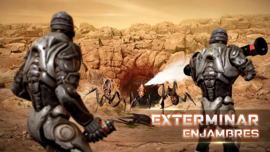 Marsaction: Infinite Ambition - screenshot 16