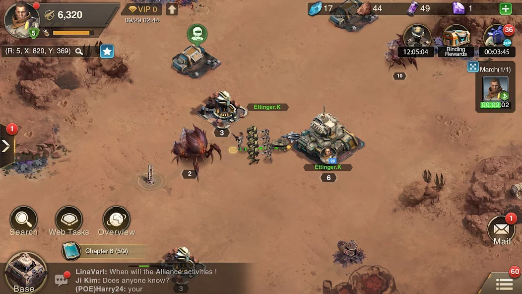 Marsaction: Infinite Ambition - screenshot 7