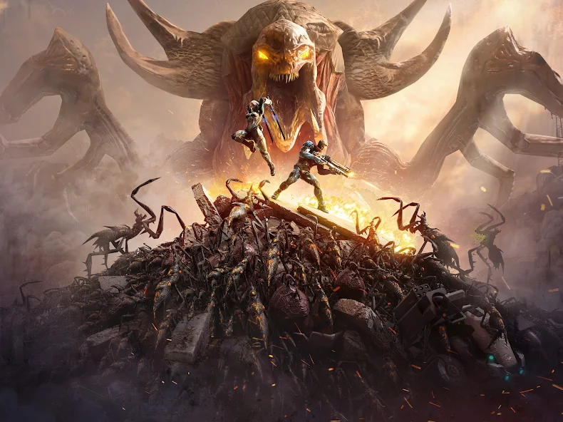 Marsaction: Infinite Ambition - screenshot 8