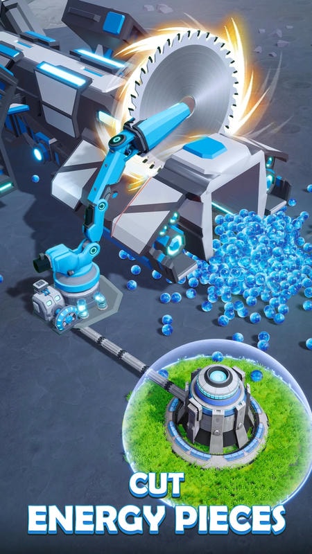 Mecha Fire - screenshot 1