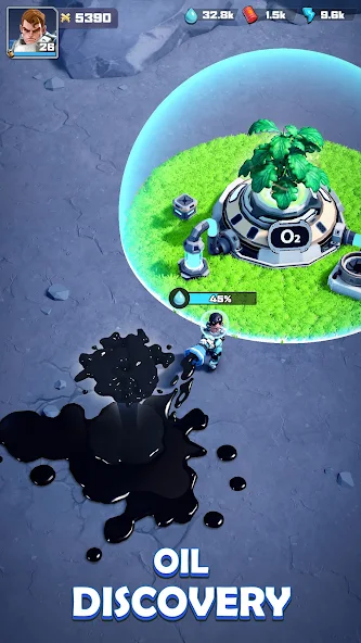 Mecha Fire - screenshot 10