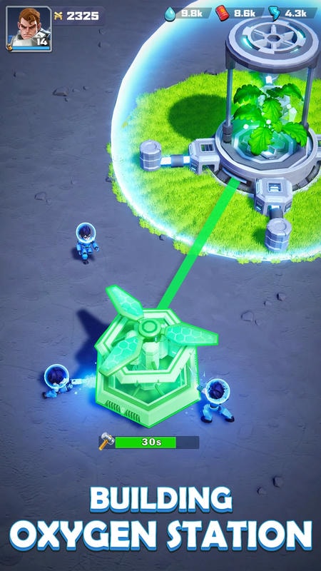 Mecha Fire - screenshot 2