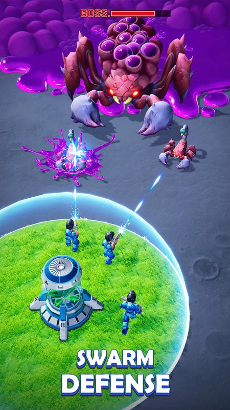 Mecha Fire - screenshot 3