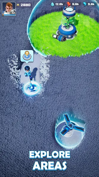 Mecha Fire - screenshot 3