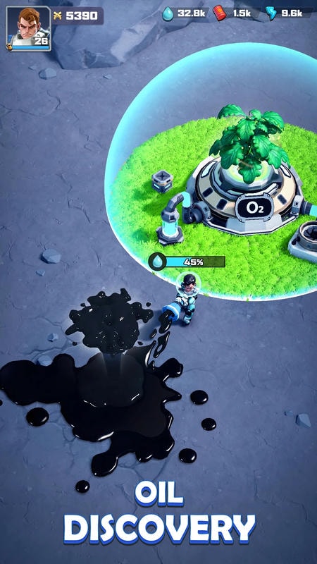 Mecha Fire - screenshot 4