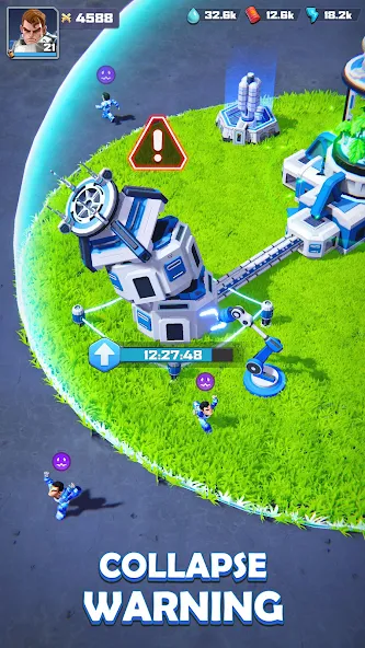 Mecha Fire - screenshot 7