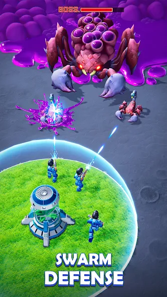 Mecha Fire - screenshot 8