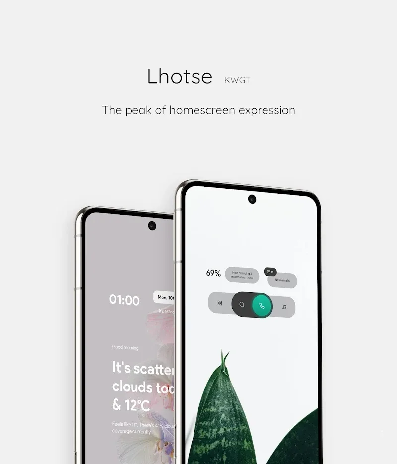 Lhotse KWGT - screenshot 1