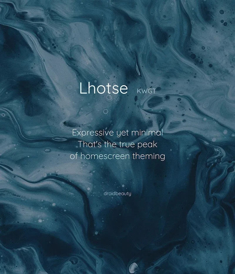 Lhotse KWGT - screenshot 6