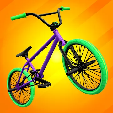 Max Air BMX MOD APK icon