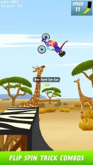 Max Air BMX - screenshot 1