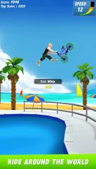 Max Air BMX - screenshot 2