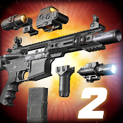 Gun Builder ELITE 2 MOD APK icon