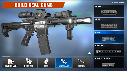 Gun Builder ELITE 2 - screenshot 2