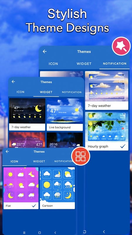 Local Weather APK - screenshot 2