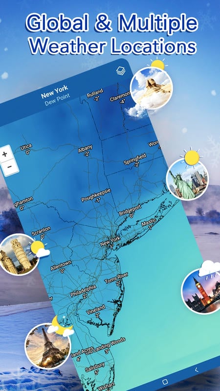 Local Weather APK - screenshot 4