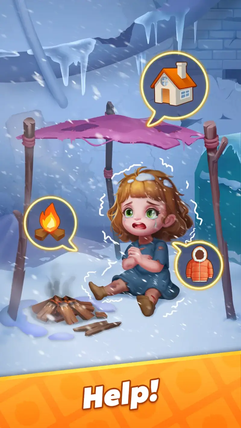 Block Story - Block Puzzle - screenshot 1