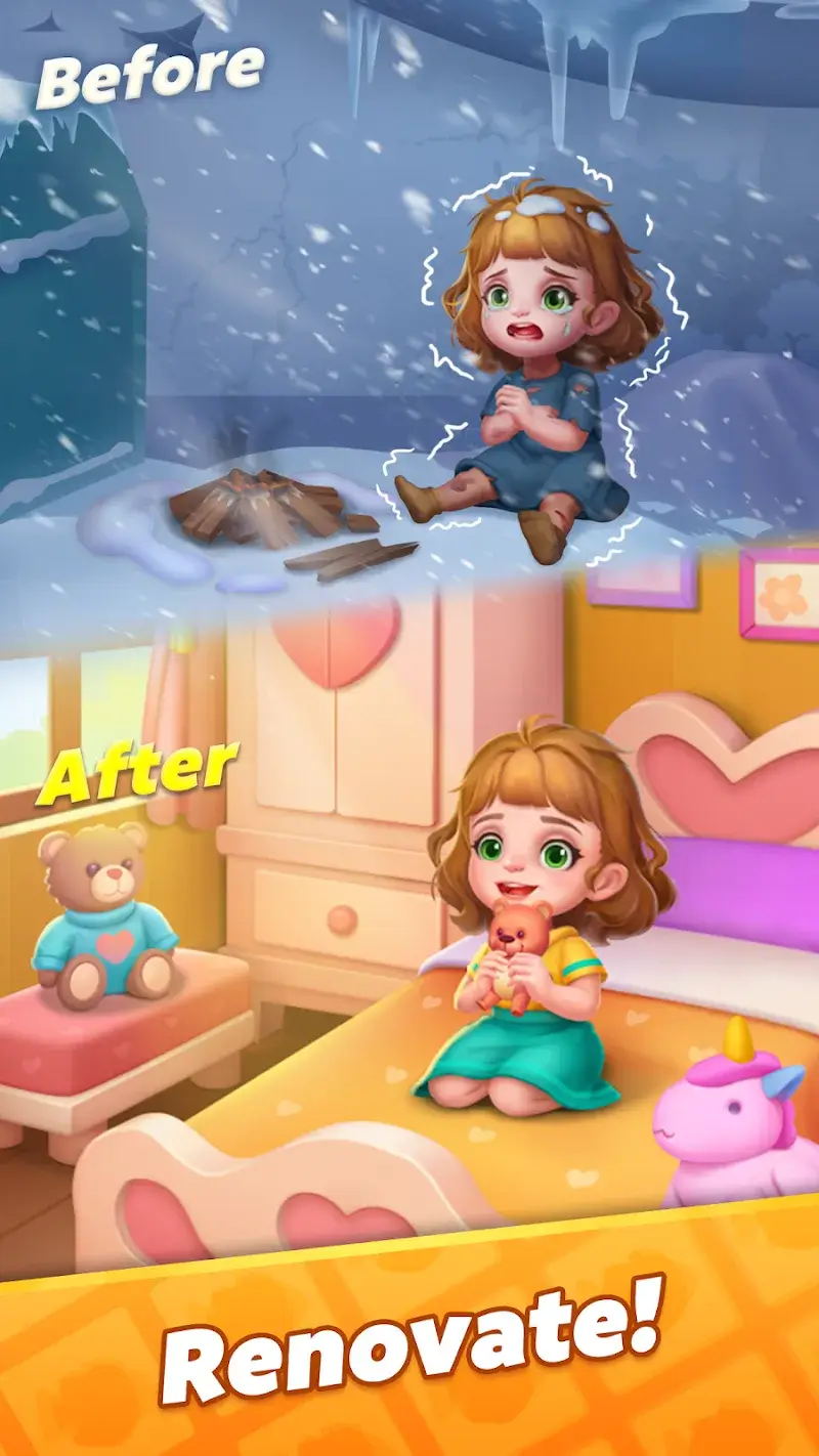 Block Story - Block Puzzle - screenshot 3