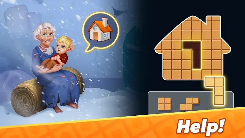 Block Story - Block Puzzle - screenshot 6