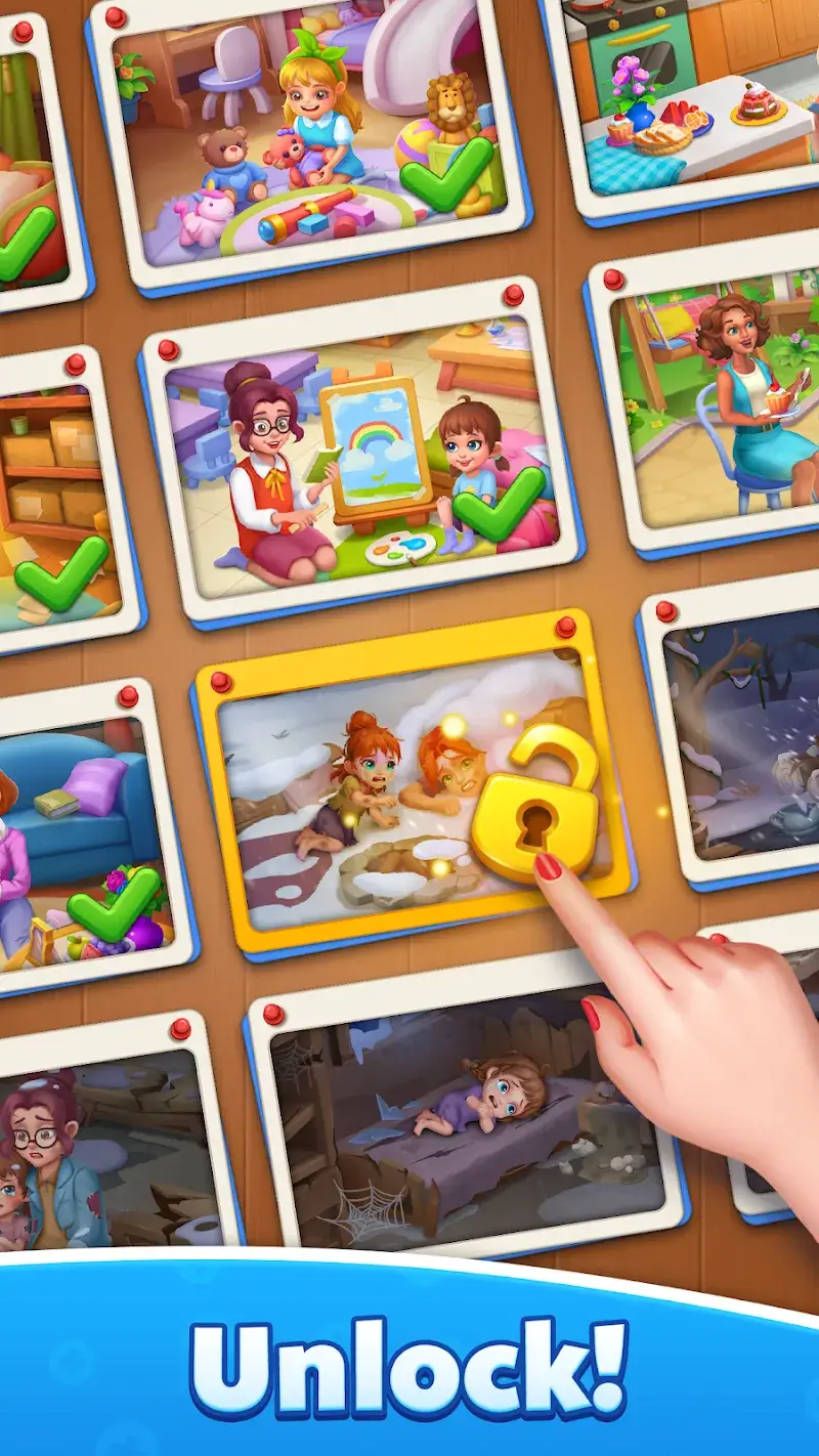 Screw Story Nut & Bolt Puzzle - screenshot 5