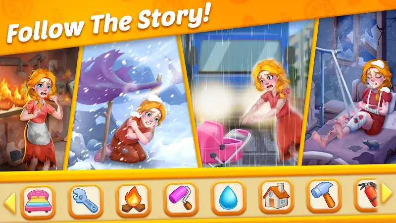 Tile Story - screenshot 6