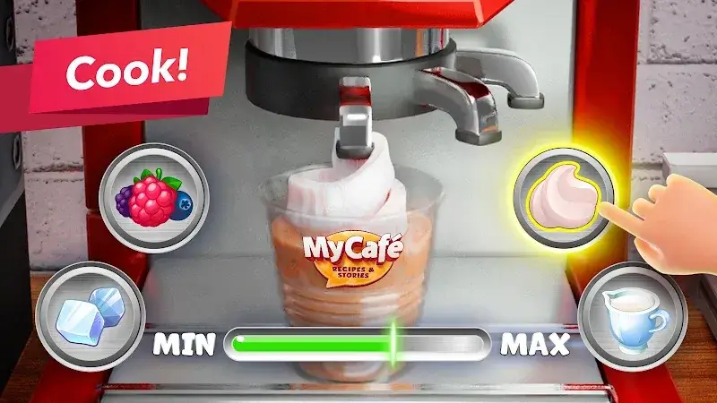 My Cafe - screenshot 2