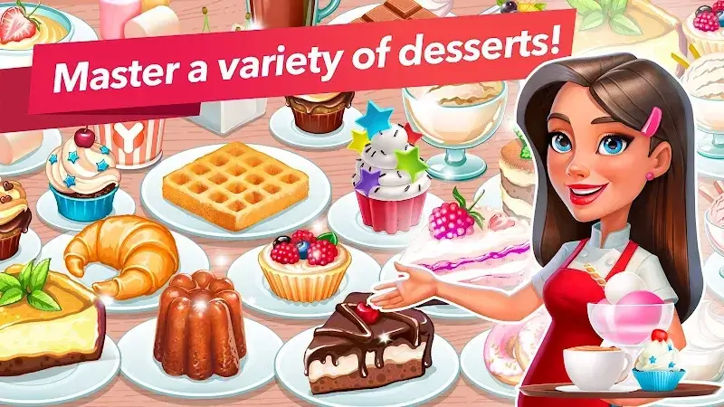My Cafe - screenshot 5