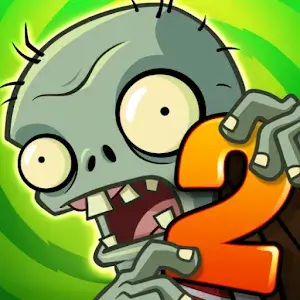 Plants vs Zombies 2 - app icon