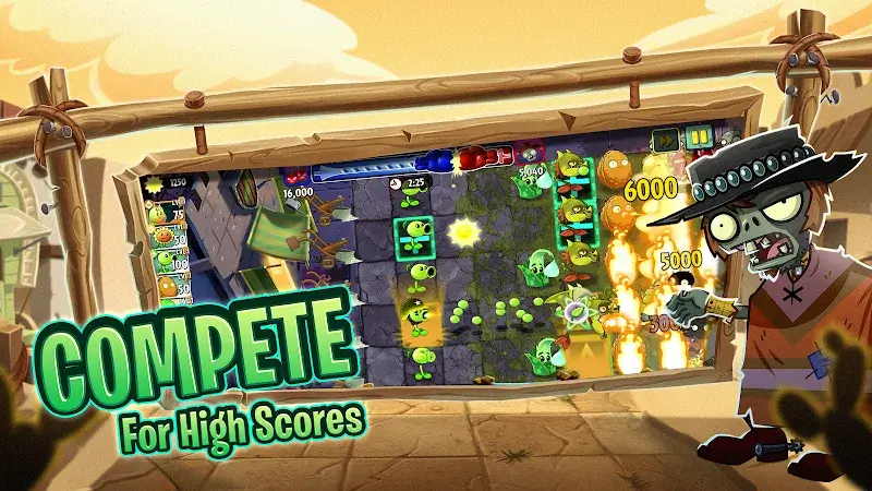 Plants vs Zombies 2 - screenshot 5