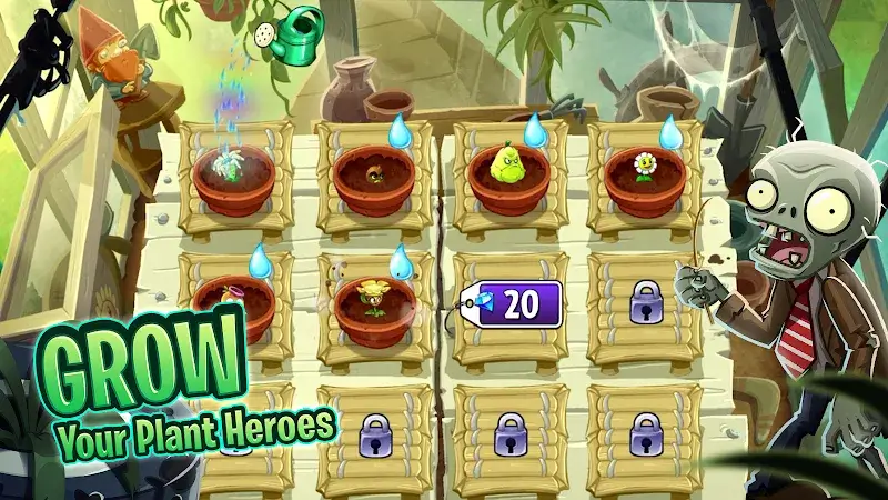 Plants vs Zombies 2 - screenshot 6