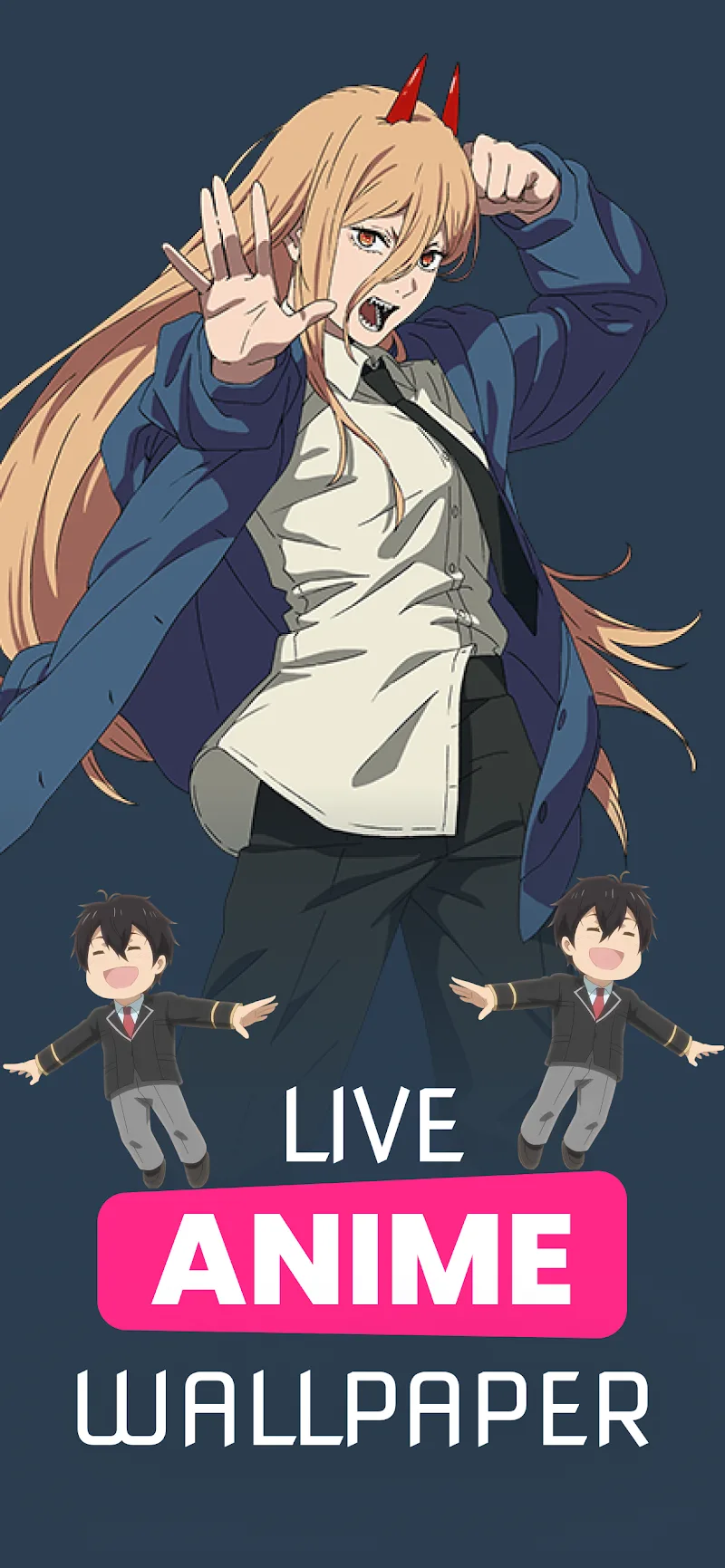 Anime Live Wallpapers vRonin 3.0.2 MOD APK (Premium Unlocked) - screenshot 1