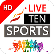 Live Ten Sports TV - app icon