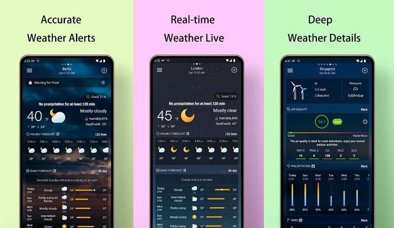 Local Weather Forecast APK - app icon